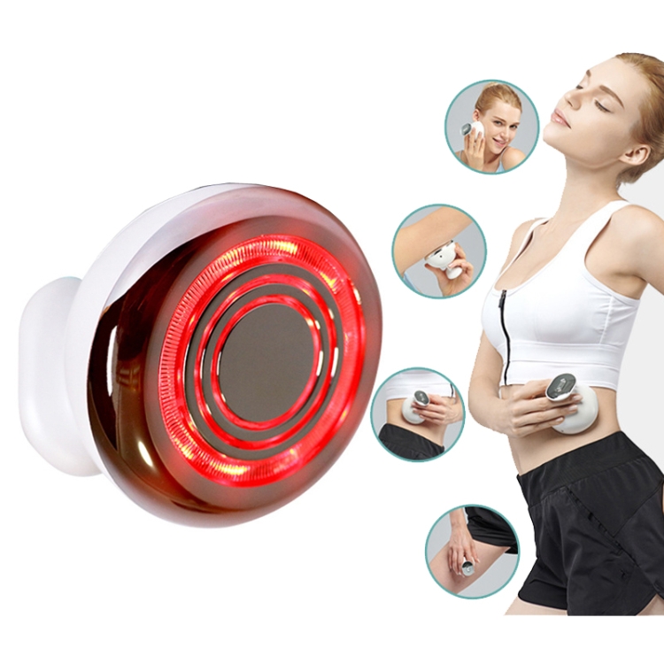 

Ultrasonic Fat Reduction Instrument RF Color Light Radio Frequency Vibration