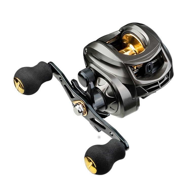 

High Speed Long-throw Outdoor Fishing Anti-explosive Line Fishing Reels, Specification: AK2000 Right
