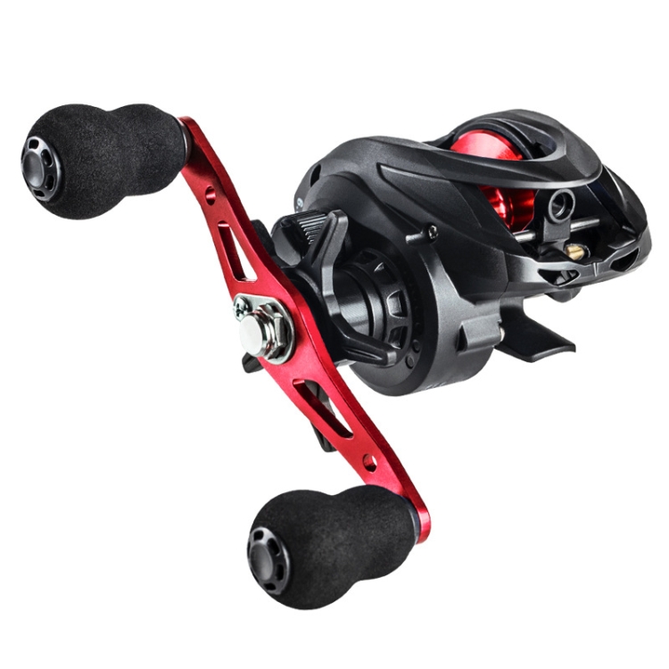 

High Speed Long-throw Outdoor Fishing Anti-explosive Line Fishing Reels, Specification: AC2000 Red Right