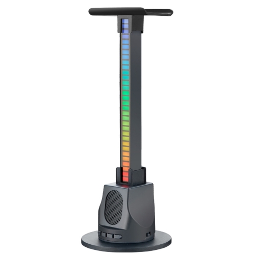 

Z1 Multifunctional RGB Pickup Lights Bluetooth Speakers Audio,Spec: With Headphone Holder