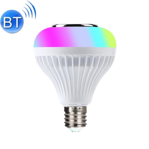 YYD-002 8 + 8 LED Bluetooth Musica RGB Lampadine per illuminazione Smart  Home Audio Lampadine