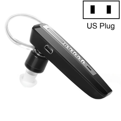 

GM-101 Wireless Elderly Hearing Instrument Charging Sound Collector, Plug: US Plug(Black)