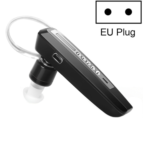 

GM-101 Wireless Elderly Hearing Instrument Charging Sound Collector, Plug: EU Plug(Black)