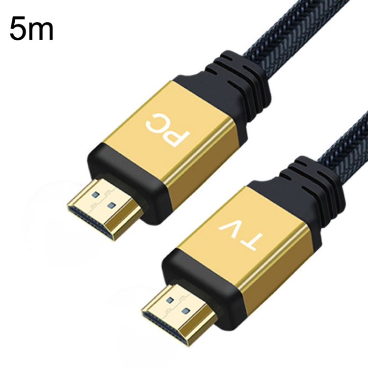 

5m HDMI 2.0 Version HD Cable Copper Computer Set Top Box Video Cable