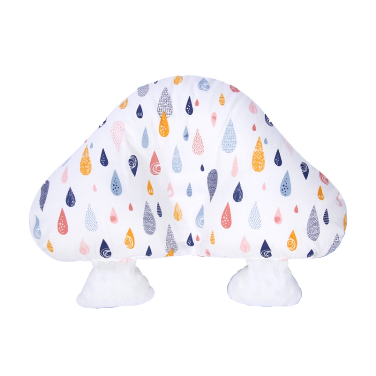 

Multifunctional Baby Shaped Pillow Baby Soothing Sleep Corrective Pillow, Spec: Drop