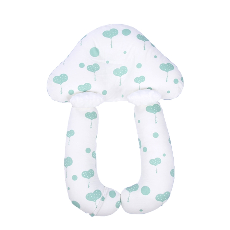 

Multifunctional Baby Shaped Pillow Baby Soothing Sleep Corrective Pillow, Spec: Soothing Love