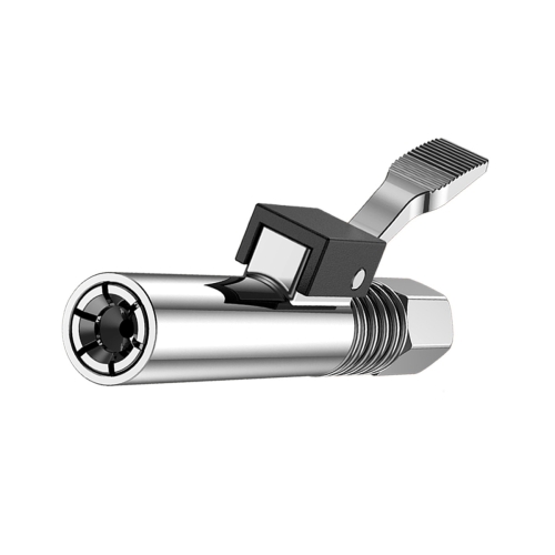 

PC002 Lock Clamp Type High Pressure Grease Nozzle, Style: Butter Mouth