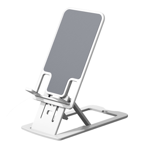 

SSKY X66 Adjustable Lift Desktop Mini Portable Mobile Phone Holder(White)