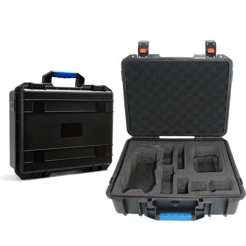 

For DJI Mavic 3 Classic Drone Storage Box Portable Explosion-proof Case(Black)