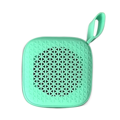 

W1 Portable Handheld Mini Bluetooth Speaker Outdoor Voice Call Subwoofer Speaker(Green)