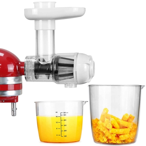 Slow juicer for mixer - KitchenAid 