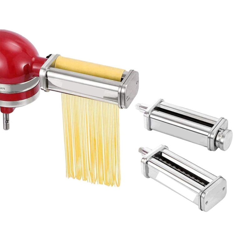 

For KitchenAid 3 In 1 Pressing Noodles Pressure Noodle Machine Universal Accessories