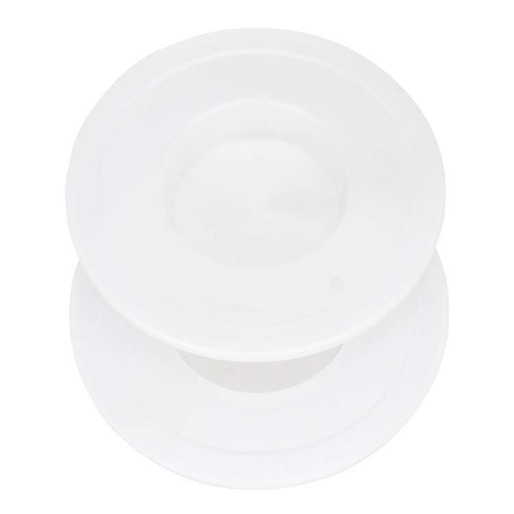 

For KitchenAid 2pcs Bowl Covers 6QT Mixing Bowl Kitchen Machine Accessories