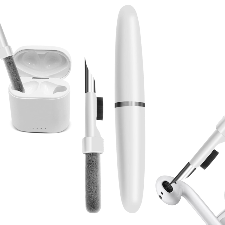 

Multi-function Bluetooth Headset Cleaning Pen