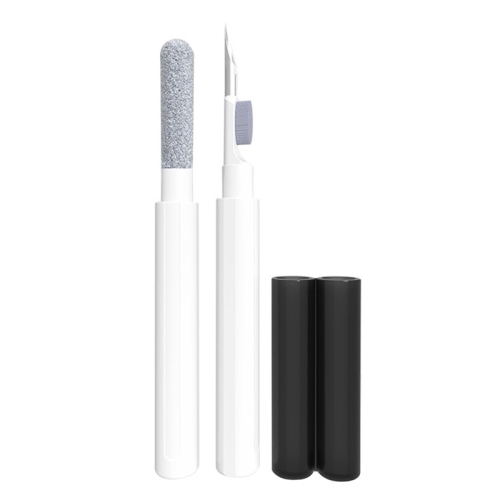 

Q2 Pen Cap Bluetooth Headset Cleaning Pen Suitable For Earbuds Phone Tablet Cleaning