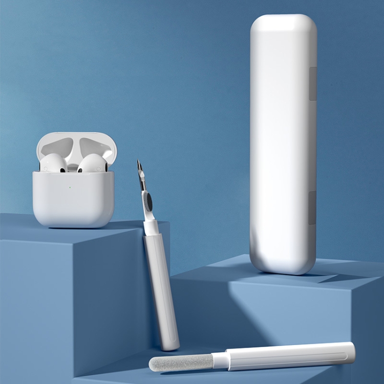 

Q1 Box Bluetooth Headset Cleaning Pen Suitable For Headphone Phone Computer Cleaning Device