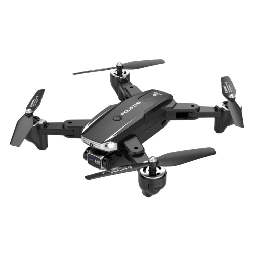 

A5S HD Dual-Camera Quadcopter Foldable Smart Aerial Drone, Spec: GPS (Black)