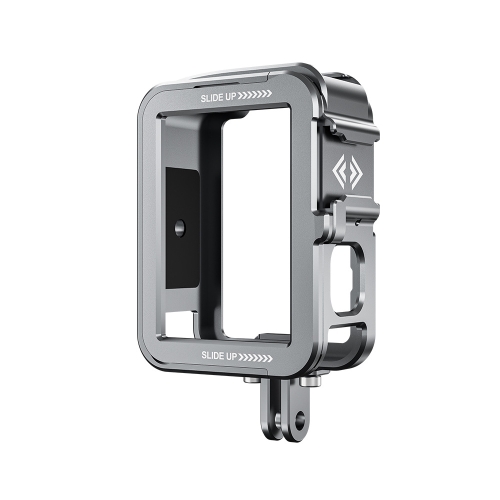 

TELESIN Aluminium Alloy Frame Case For GoPro Hero11 Black / HERO10 Black / HERO9 Black ,Spec: Vertical Shooting Set