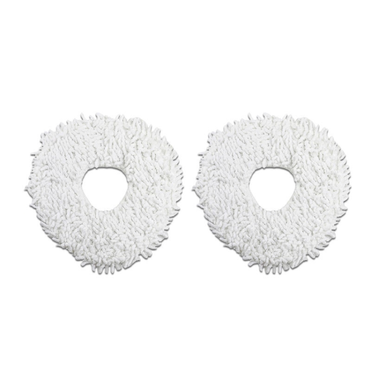 

For Narwal Clean Robot J3 Spare Part Accessory 2pcs Mop
