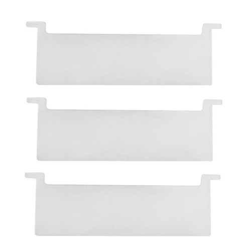 

For Narwal Clean Robot J3 Spare Part Accessory 3pcs Dust Box Block