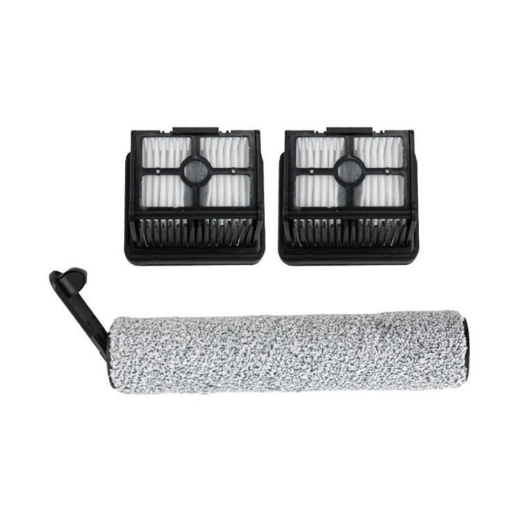 

For Xiaomi Dreame M12/M12 Pro Replacement Accessories 1 Roller Brush +2 Filters