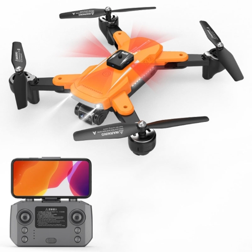 

S7 Pro GPS Automatic Return + 360-degree Obstacle Avoidance 8K HD Aerial Quadcopter(Orange)