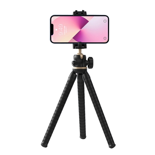 

SSKY ST01 Outdoor Shooting Portable Phone Live Octopus Tripod Holder, Style: Stand