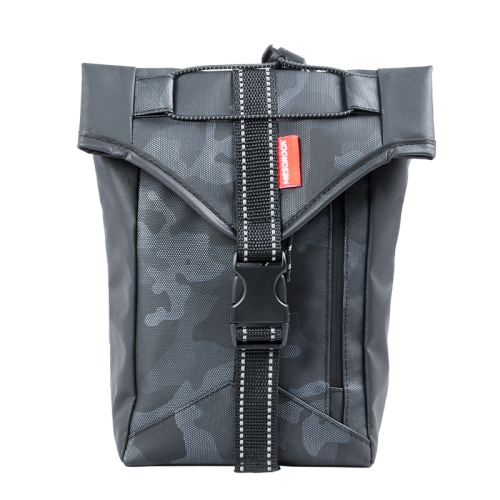 

MESOROCK Outdoor Sports Motorcycle Leg Bag Waterproof Reflective Large Capacity Waist Bag(Camouflage)