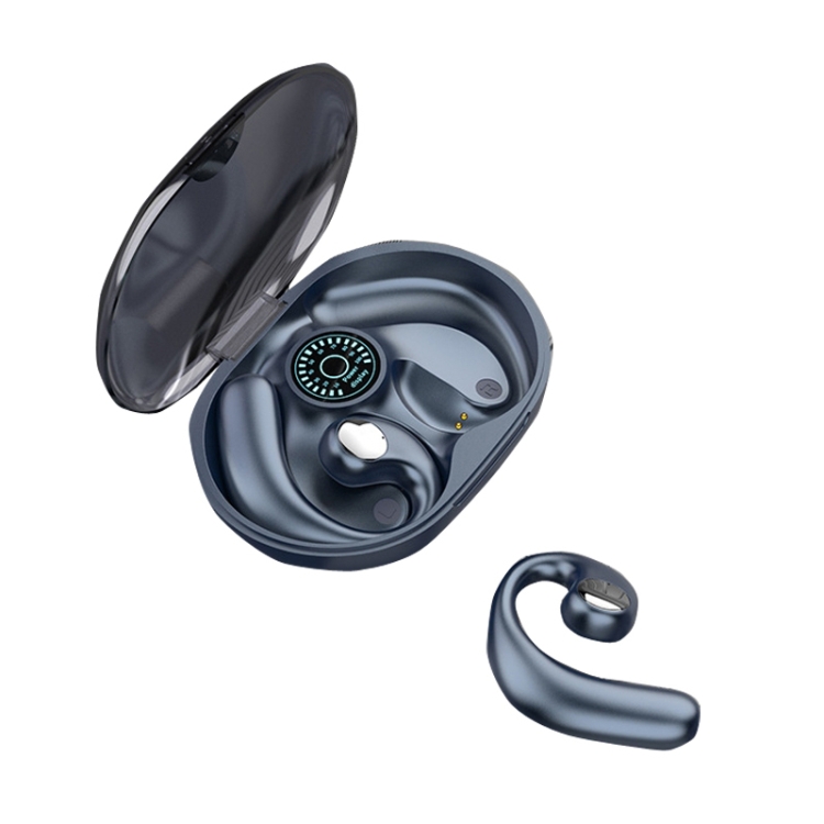 

S26 Dual Ear Sports Noise Reduction Wireless Bluetooth 5.1 TWS Earphone(Blue)