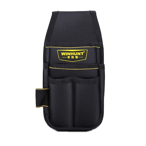 

WINHUNT Thickened Canvas Multifunctional Hardware Tool Bag, Model: WH008