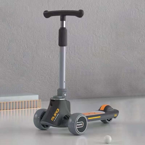 MIJIAQI 01 Scooter per bambini pieghevole multifunzionale 3 in 1