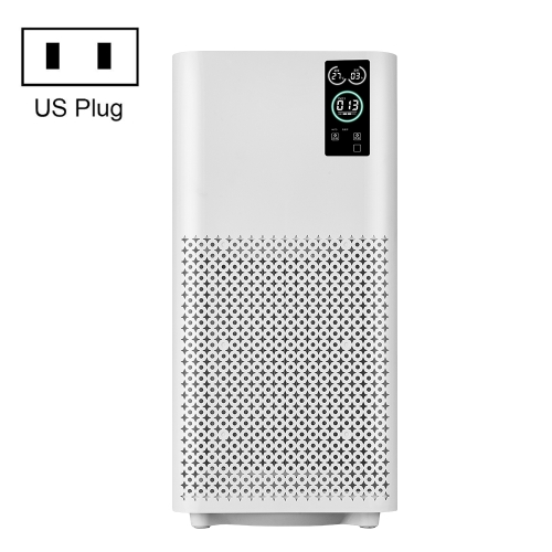 

KJ380 Smart APP Household Desktop Negative Ion Air Purifier(US Plug)