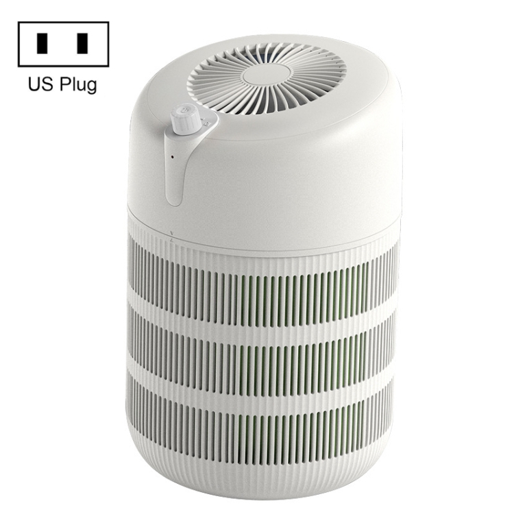

KJ290 Home Negative Ion Air Purifier(Minimalist US Plug)