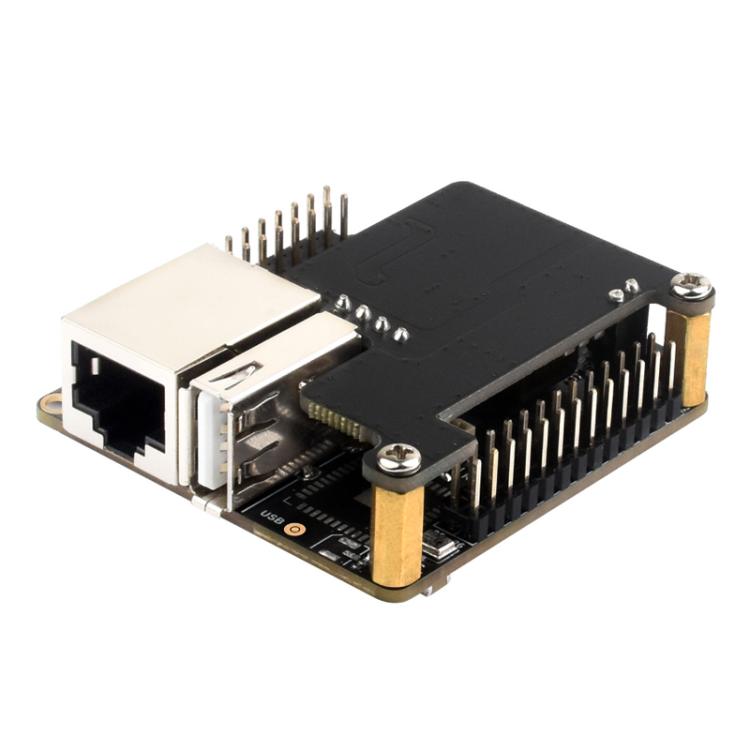 

Luckfox Pico Ultra BW RV1106G2 0.5TOPS Micro Linux Development Board Integrated Processor With Wi-Fi/With PoE, Specification: Without Screen