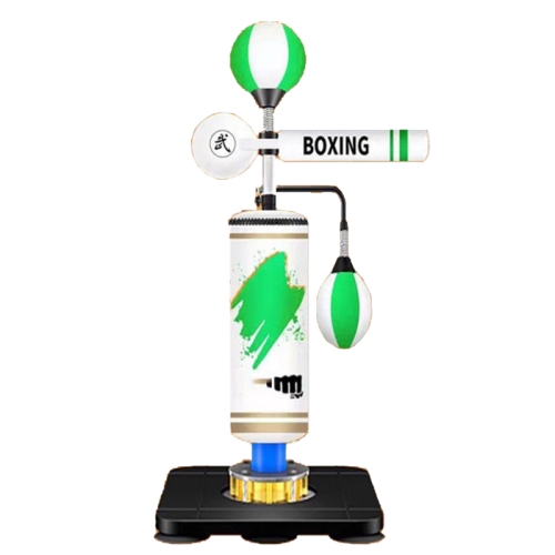 

Children Adult Reaction Ball Rotation Training Equipment, Style: Children Model White Green