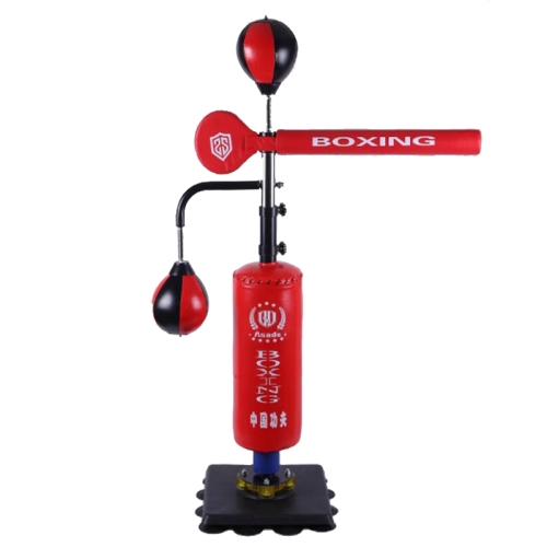 

Children Adult Reaction Ball Rotation Training Equipment, Style: Children Model Red