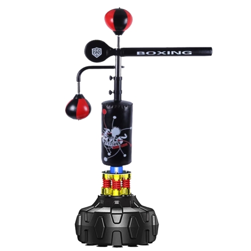 

Children Adult Reaction Ball Rotation Training Equipment, Style: Adult Model Devil