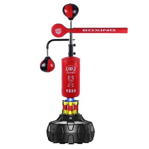 

Children Adult Reaction Ball Rotation Training Equipment, Style: Adult Model Red