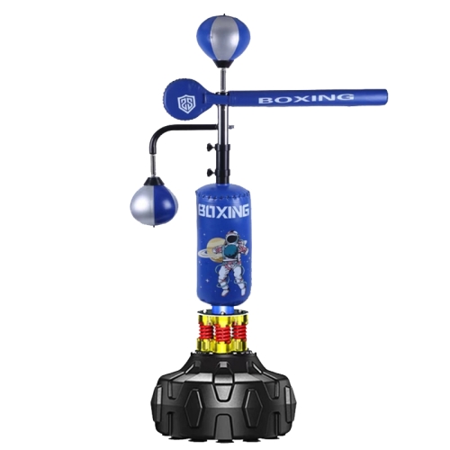 

Children Adult Reaction Ball Rotation Training Equipment, Style: Adult Model Blue Universe