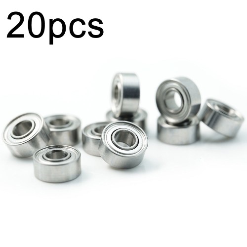 

683ZZ Bearing 20pcs 3x7x3mm Miniature Ball Bearings