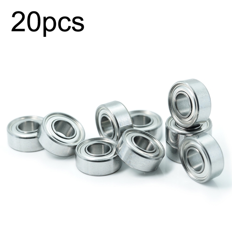 

686ZZ 20pcs 6x13x5mm Motor Miniature Bearing
