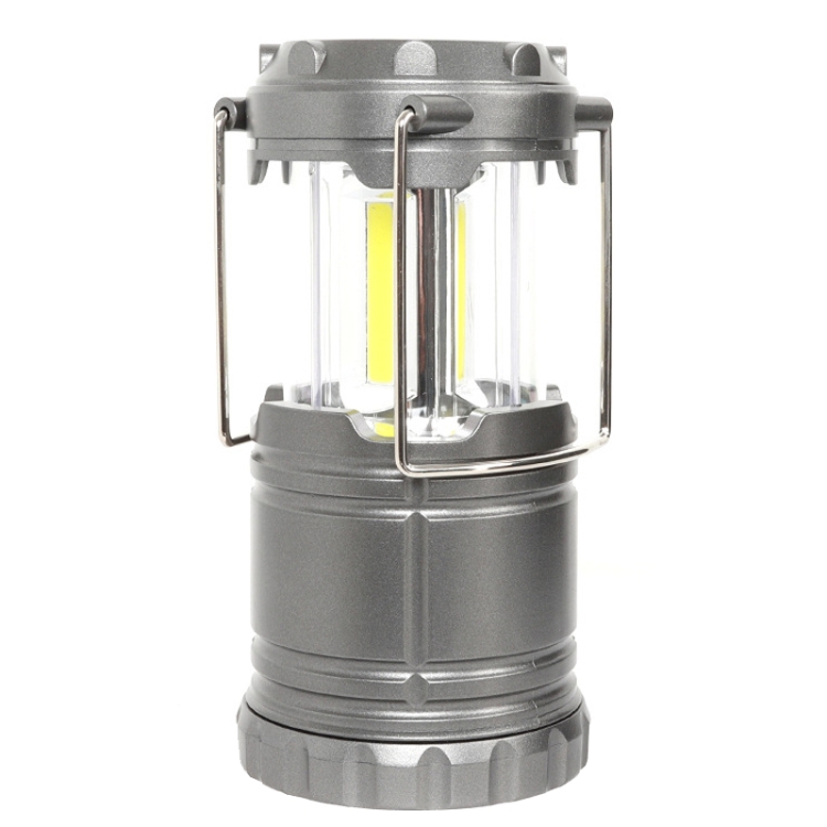 

LH-A16 High Power COB Camping Light Stretching Tent Lamp(Without Battery)