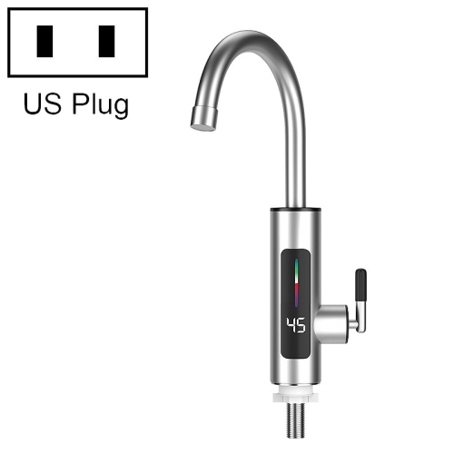 ZSW-D02 Robinet électrique de cuisine chaude instantanée à