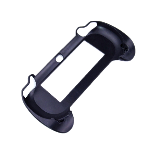 

For Sony PS Vita/PSV1000 Game Console Anti-Slip Grip Case(Black)