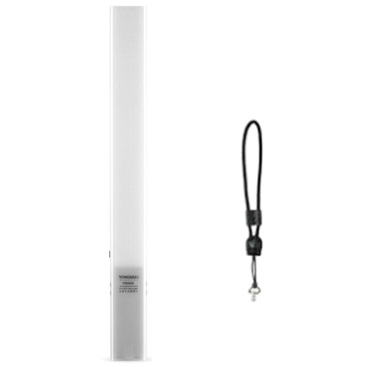 

YONGNUO YN360S SLR LED Fill Light Stick Handheld Camera Lights External Photo Lamp, Style: Standard