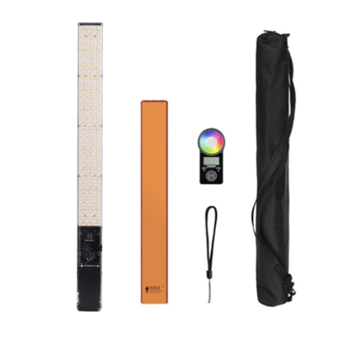 

YONGNUO YN360III RGB Colorful Stick Light Hand Holds LED Photography Fili Lights, Spec: Standard