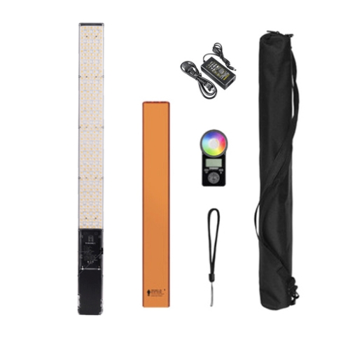 

YONGNUO YN360III RGB Colorful Stick Light Hand Holds LED Photography Fili Lights, Spec: Standard+Power Cord