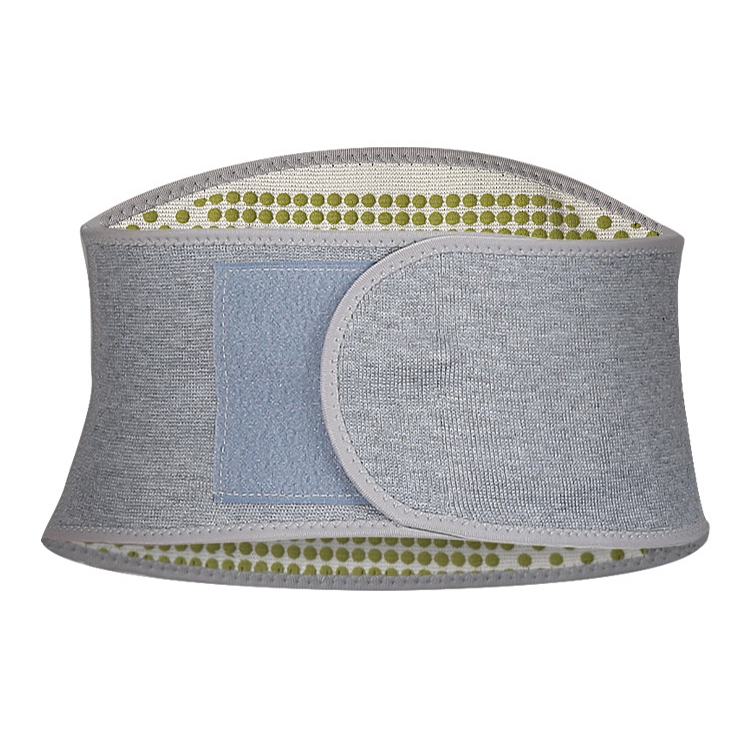 

021 Adjustable Breathable Sports Warm Waist Protector, Size: M(Wormwood)