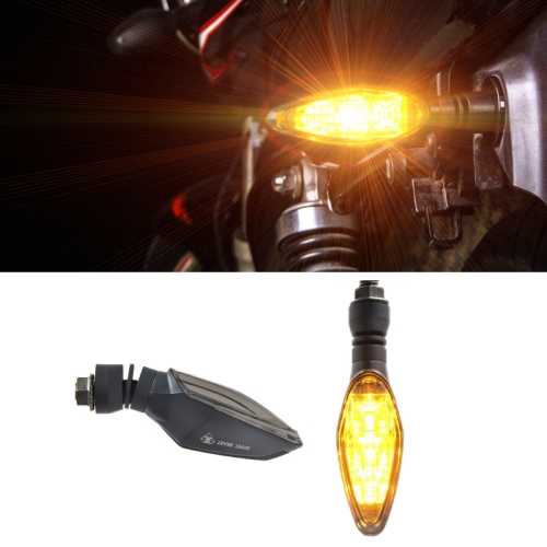 

Electric Bike LED Warning Light Waterproof Modified Light(L3)