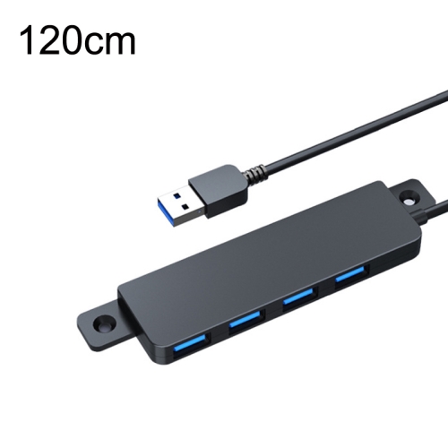 

HS080-R USB3.0 120cm 4 Ports Collection High Speed HUB Extensors